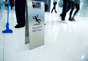 Slip and Fall