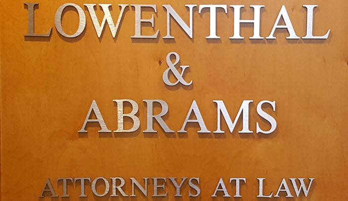 Lowenthal & Abrams'