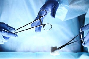 Surgical Instrument Left in Body