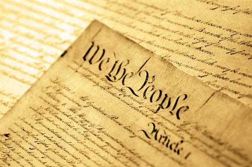 Constitutions and Statutes in the United States - The Laws