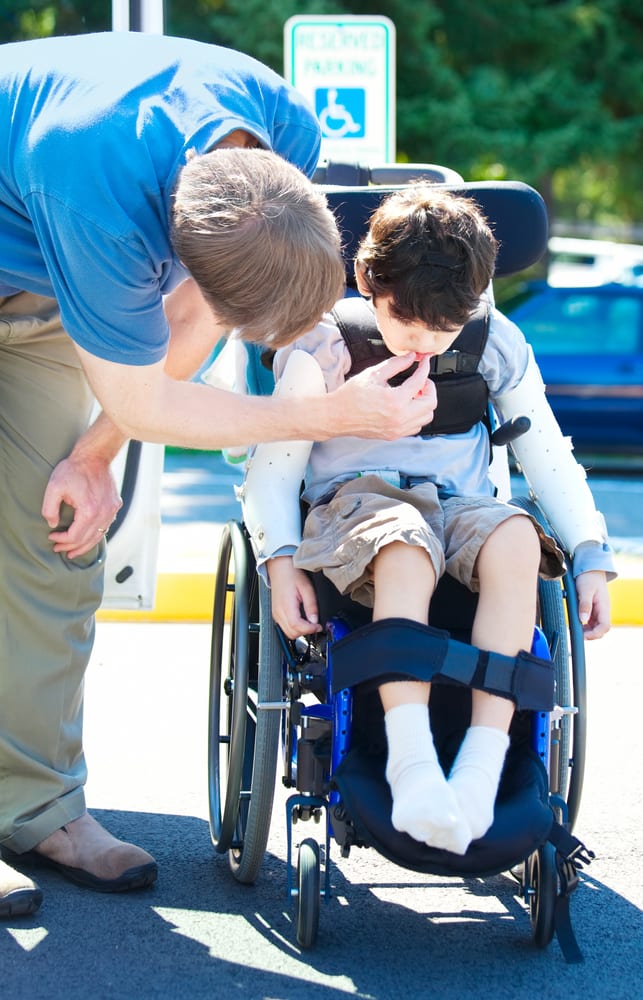 Cerebral Palsy Attorneys