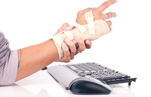 Repetitive Motion Injury and Your Right to Workers' Compensation Benefits