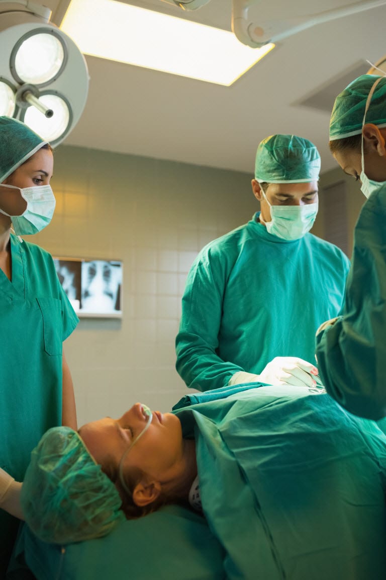 Botched Surgery Can Cause Serious Harm
