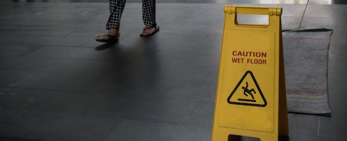 Wet Floor Signs Matter