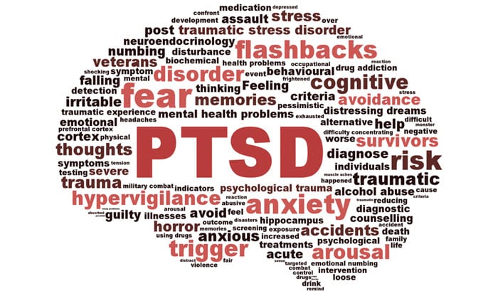 PTSD Lawsuit