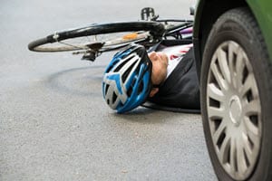 bike crash