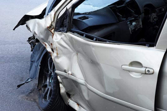 Car Accidents at Work