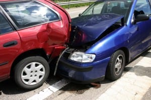 Car Backing Up - Philadelphia Car Accident Attorney