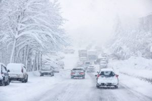 Remove Snow and Ice From Your Car | Philadelphia Car Accident Attorneys of Lowenthal & Abrams