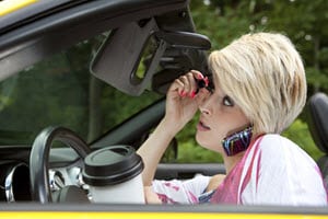 Pennsylvania distracted driving lawsuit