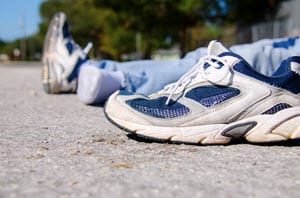 Philadelphia pedestrian killed