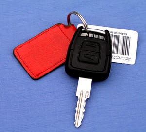 GM Ignition Switch