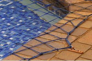 securing your pool cover