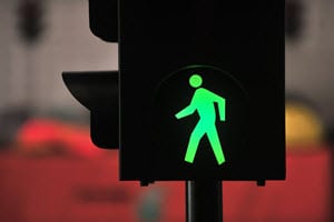 Crosswalks to Avoid Car v. Pedestrian Injuries