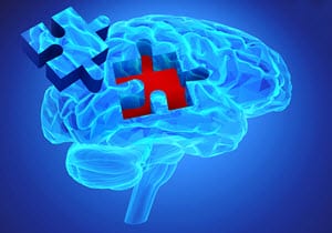 Effort in brain injury tests