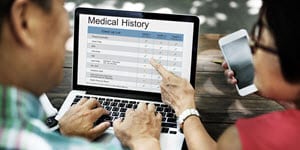 Medical History in Personal Injury