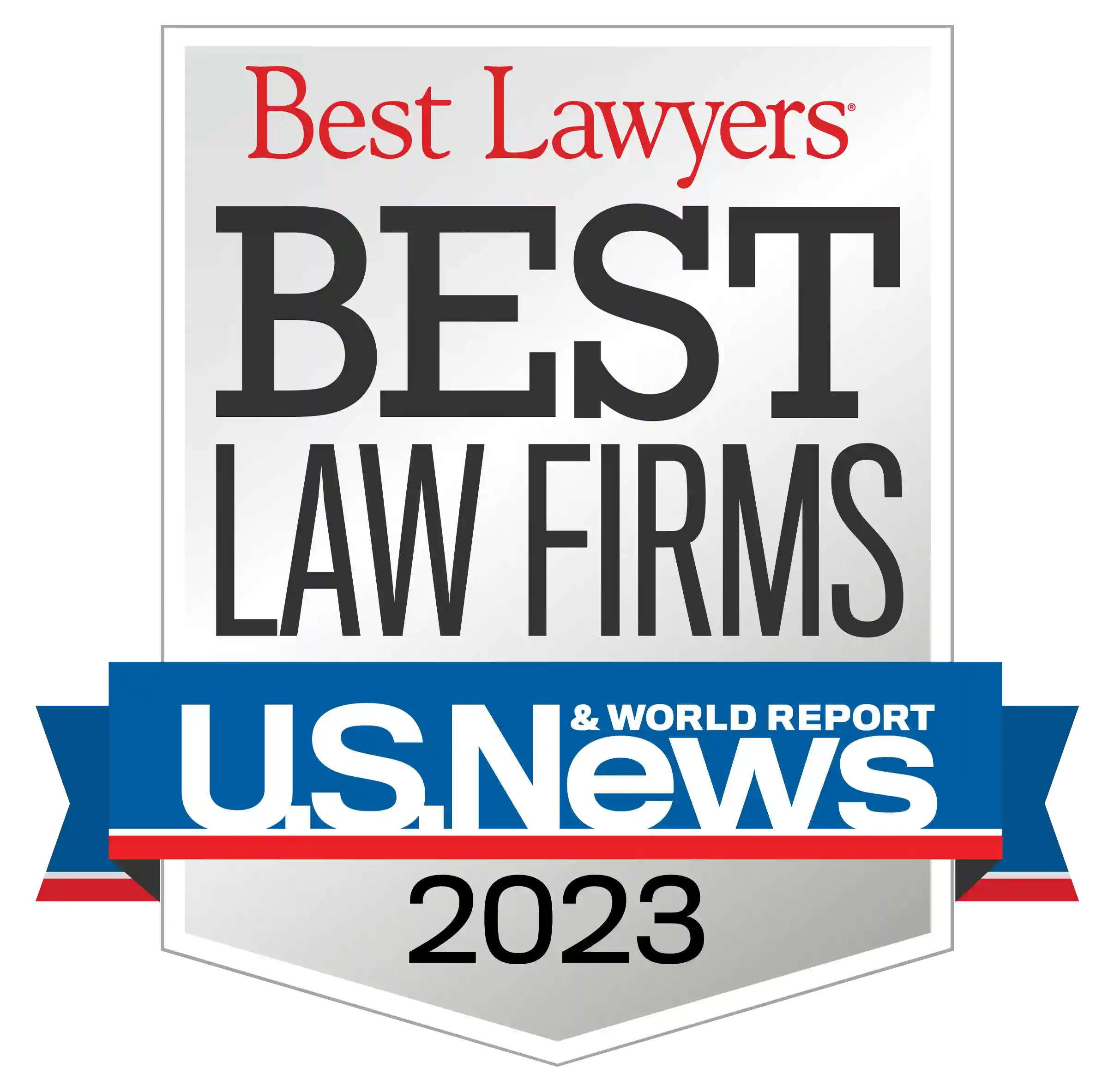 Best Law Firms – Standard Badge