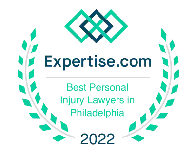 best personal injury lawyers in Philadelphia 2022 award