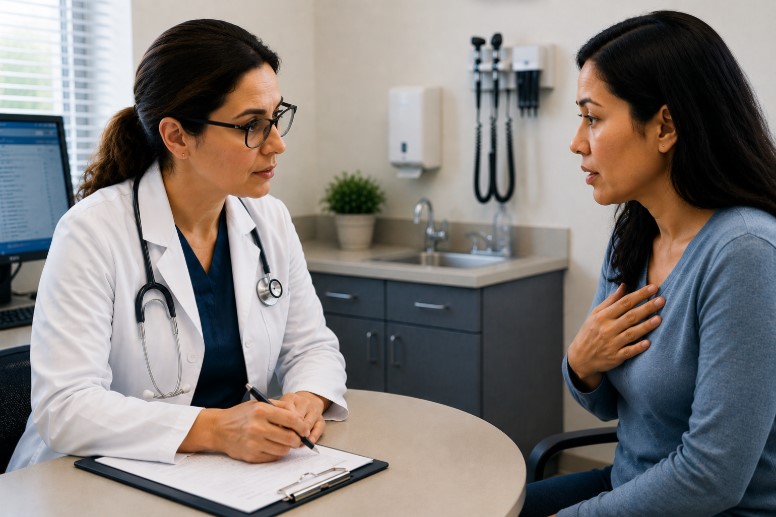 Failure to Diagnose Diabetes
