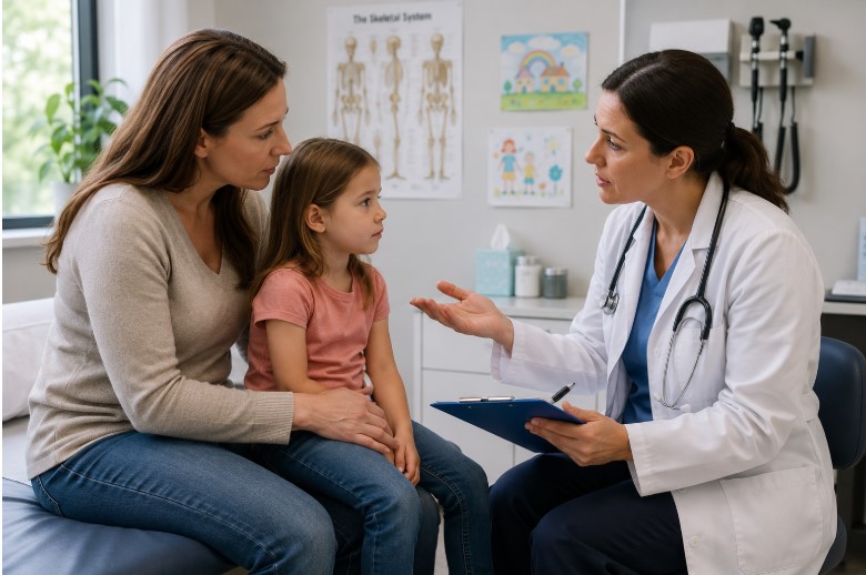 When a Pediatric Diagnosis Is Missed